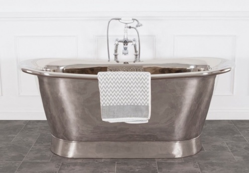 Allingham Nickel Bath